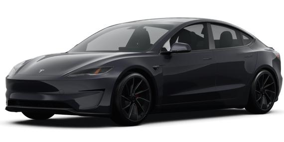 TESLA MODEL 3 2025 5YJ3E1EA0SF930913 image
